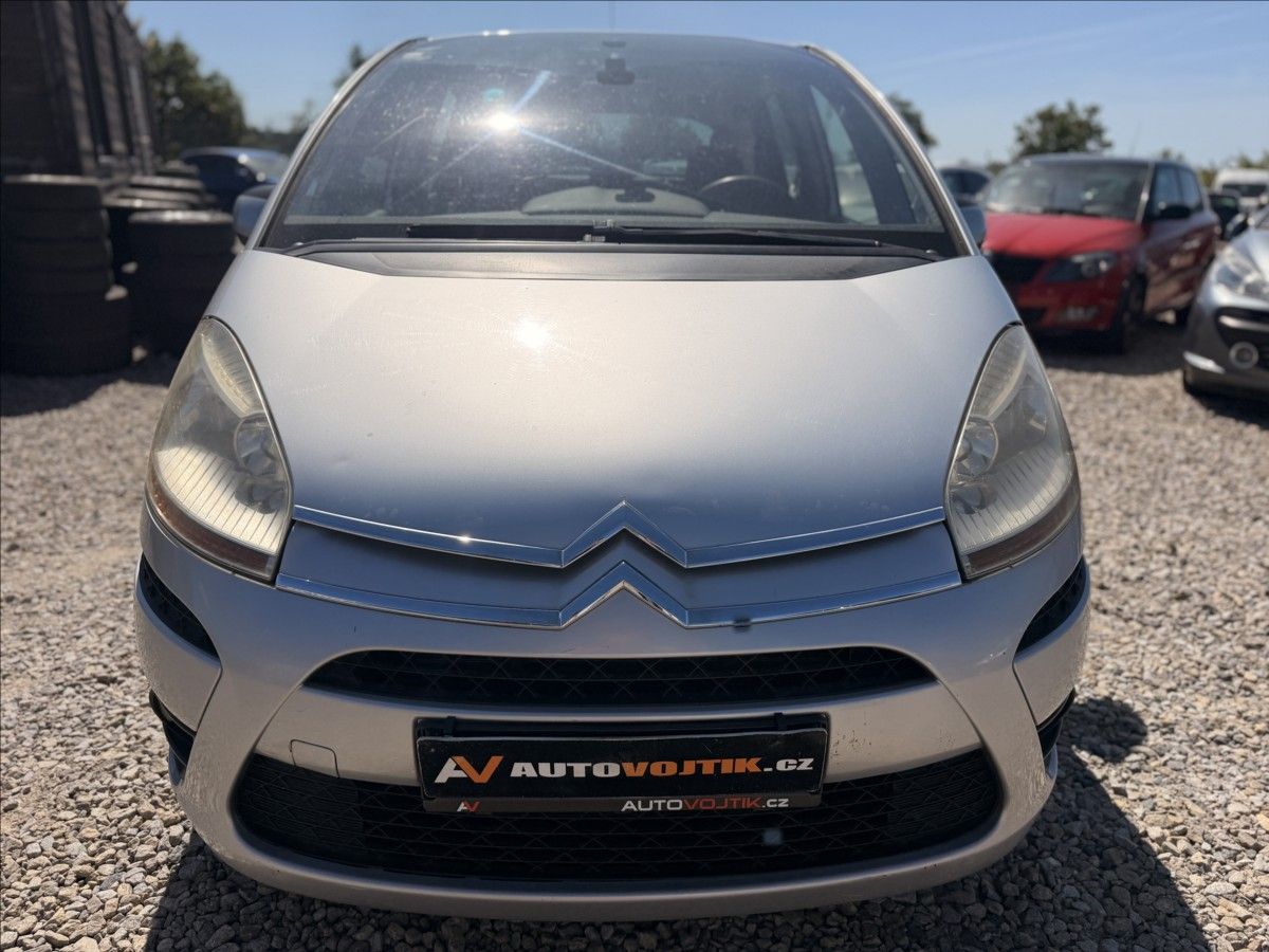 Citroën C4 Picasso, 1,6 HDi SX - fotka 2