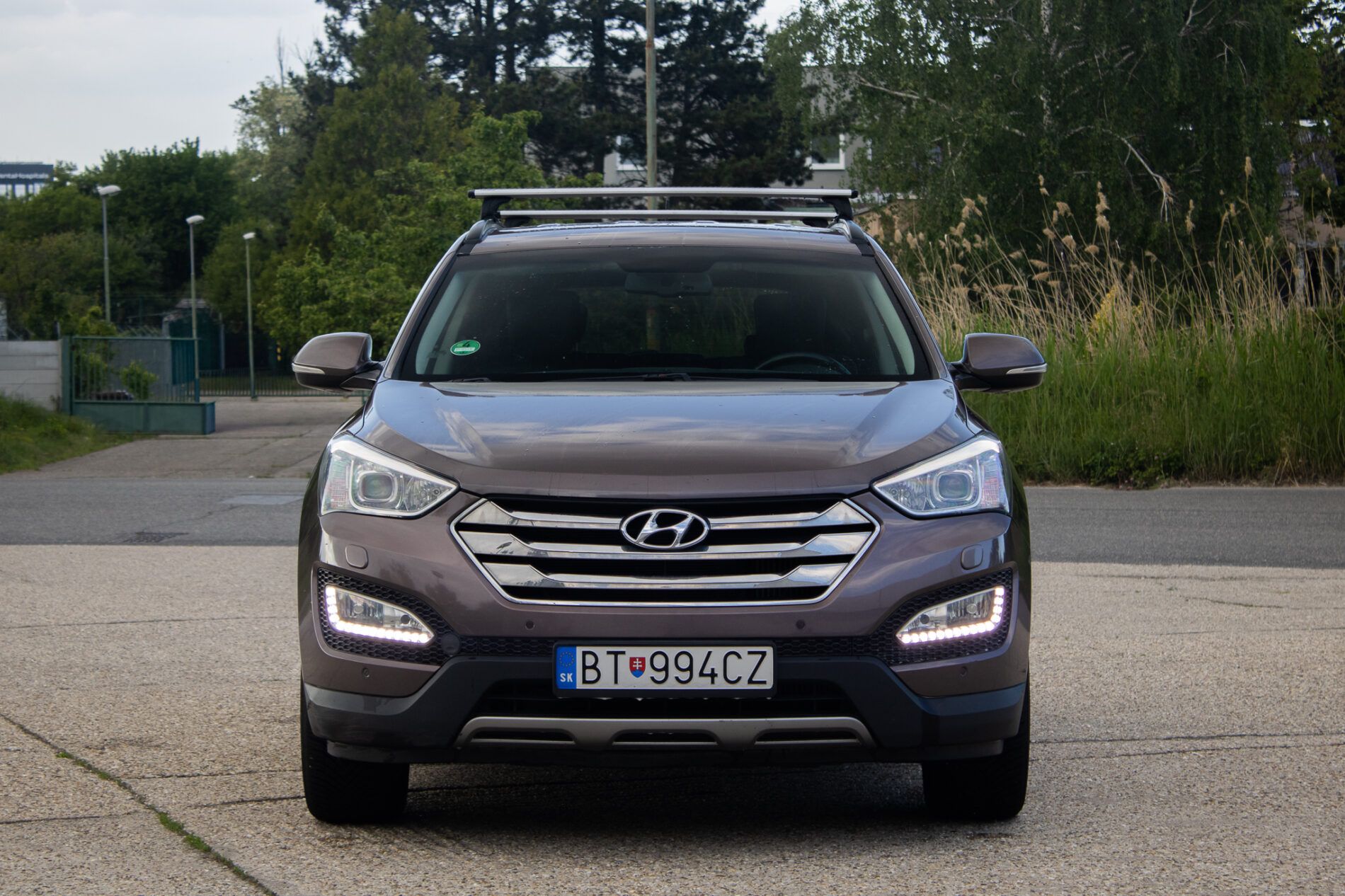 Hyundai Santa Fe - fotka 2