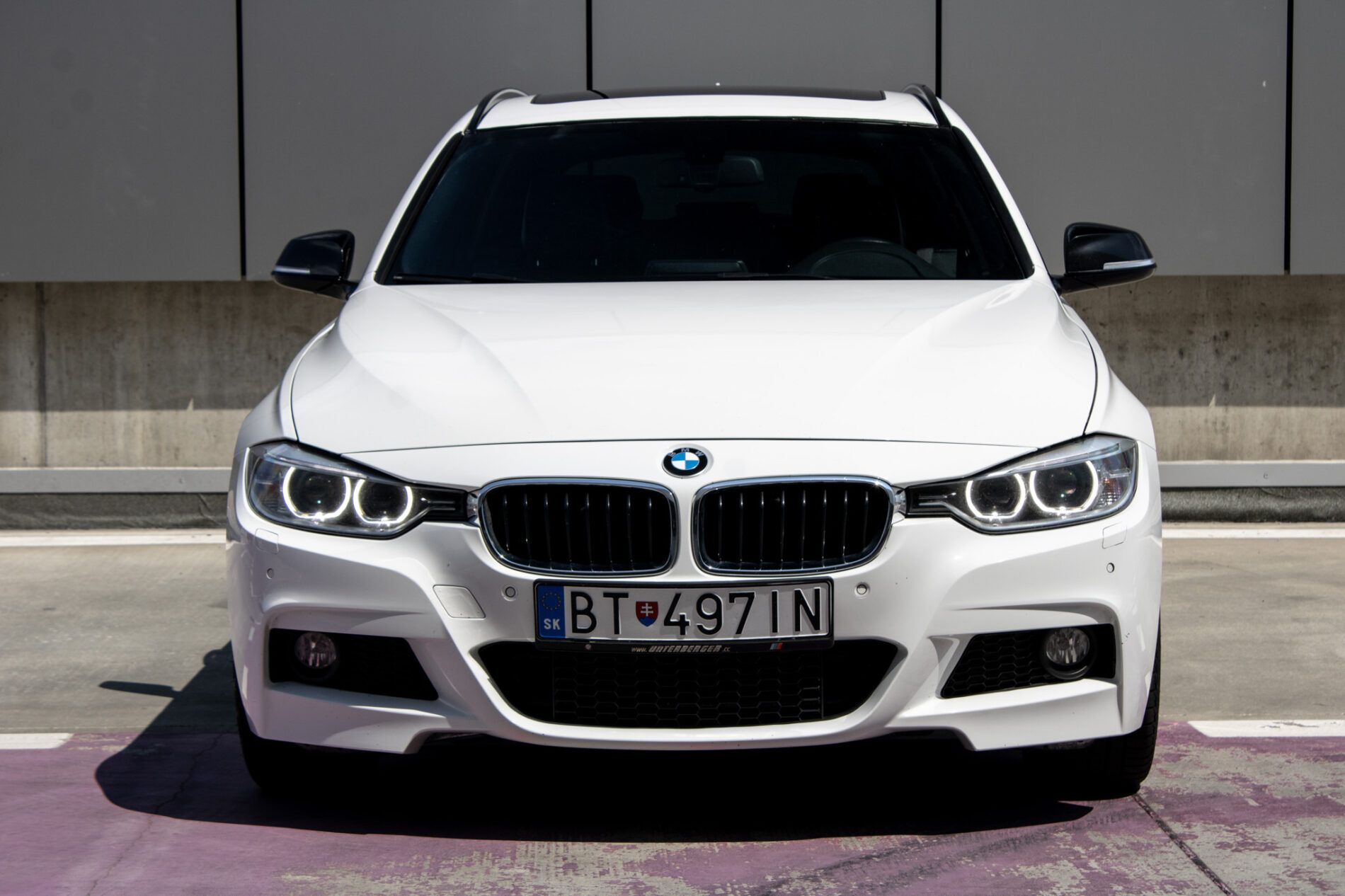BMW, rad 3 Touring - fotka 2