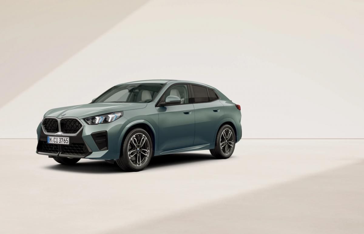 BMW X2, Mpaket Comfort paket Premium