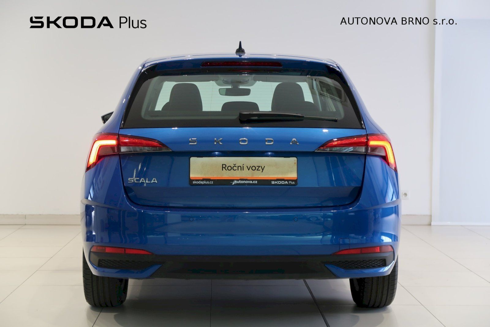 Škoda Scala, 1.0 TSi 85kW Selection - fotka 6