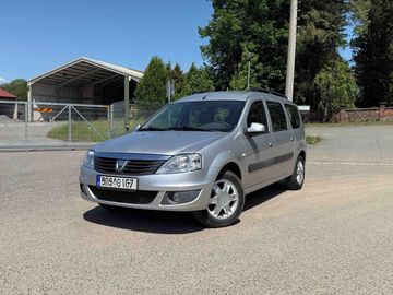 1.6i 77kW,první majitel, 7míst
