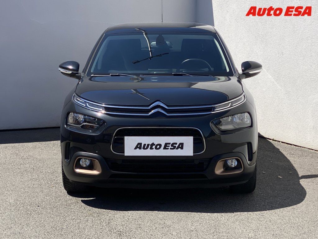 Citroën C4 Cactus, 1.2 - fotka 2