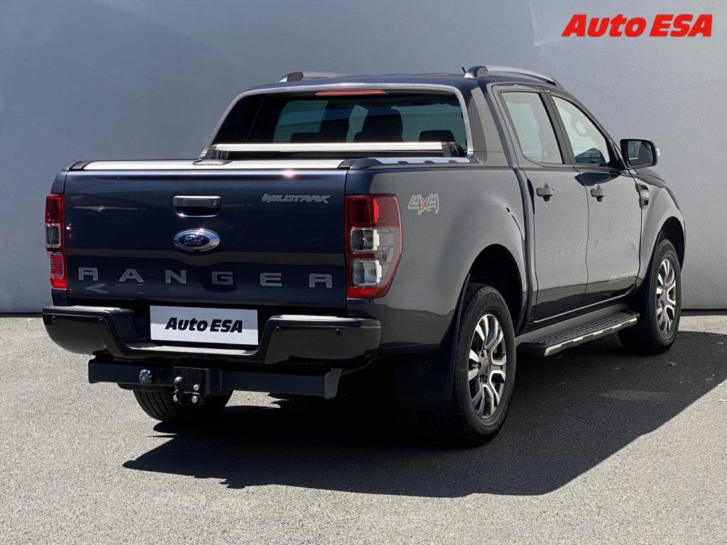 Ford Ranger, 3.2D,ČR - fotka 4