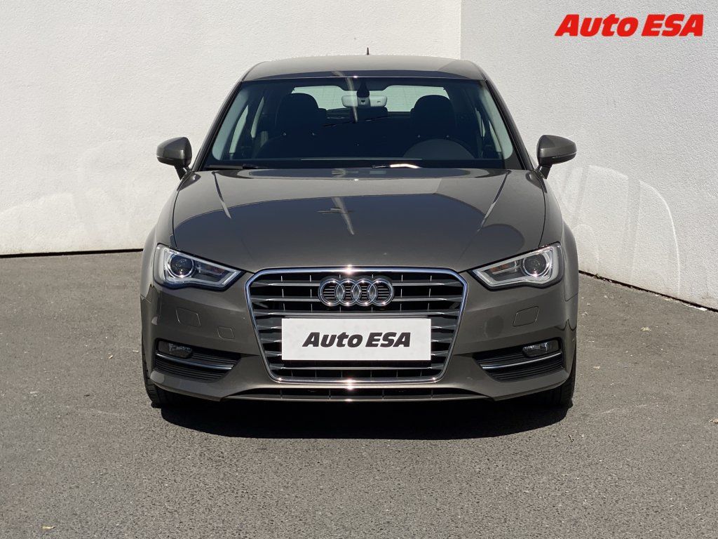 Audi A3, 1.4TSi SPORTBACK,ČR - fotka 2
