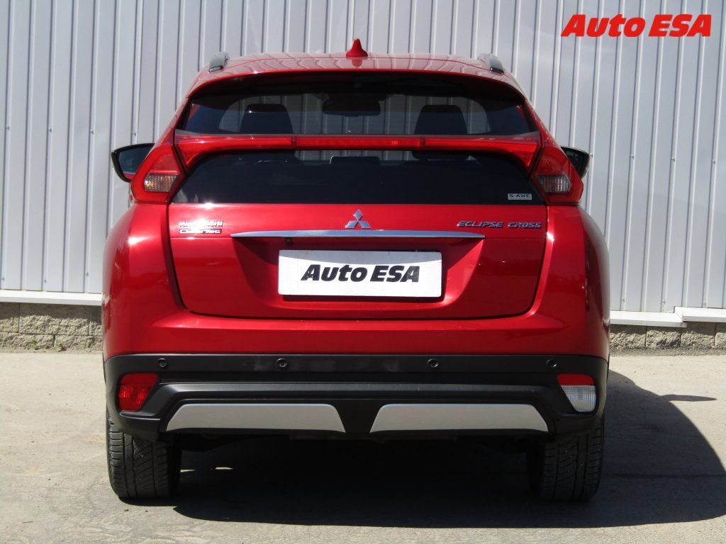 Mitsubishi Eclipse Cross, 1.5 - fotka 5