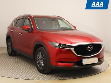 2.0 Skyactiv-G, ČR,1.maj