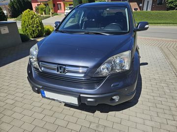 Honda CR-V, 2,0 iVTE 110kW 4x4
