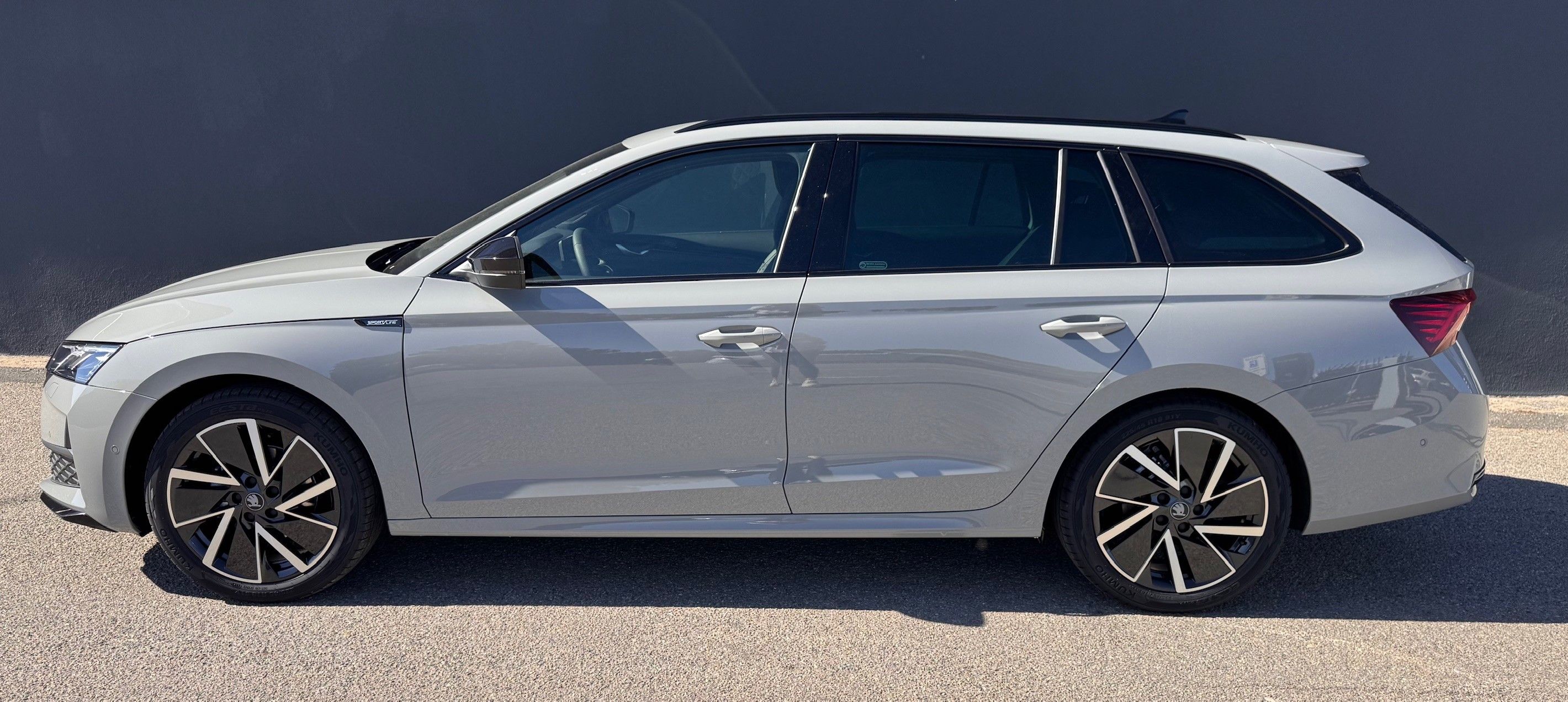 Škoda Octavia, 2.0 TDI 110 kW - fotka 3