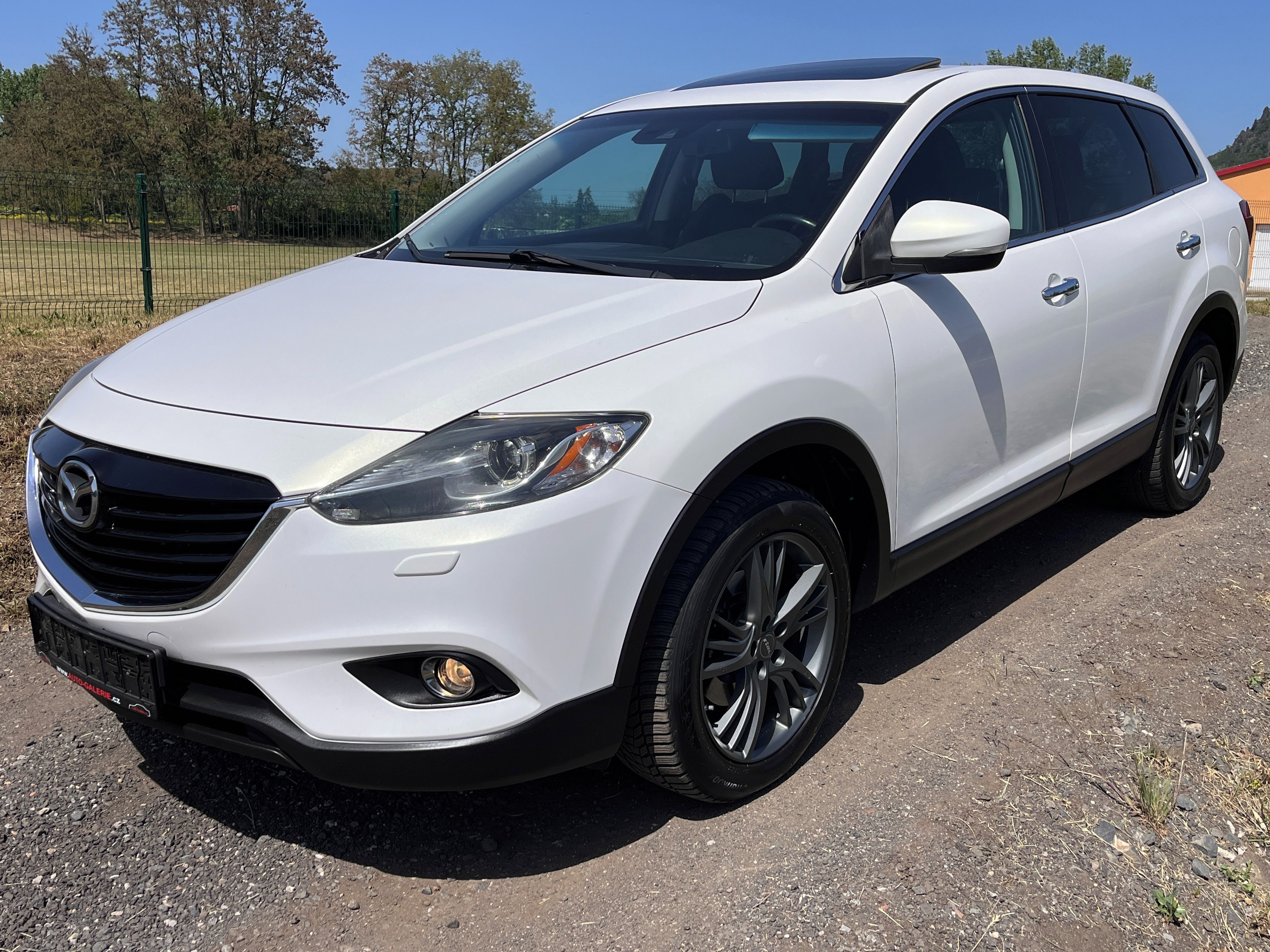 Mazda CX-9, 3.7 V6,PLNÁ VÝBAVA,EXTRA STAV! - fotka 2