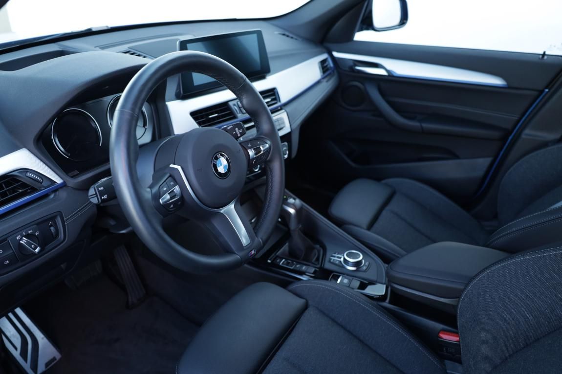 BMW X1, xDrive25e - fotka 6