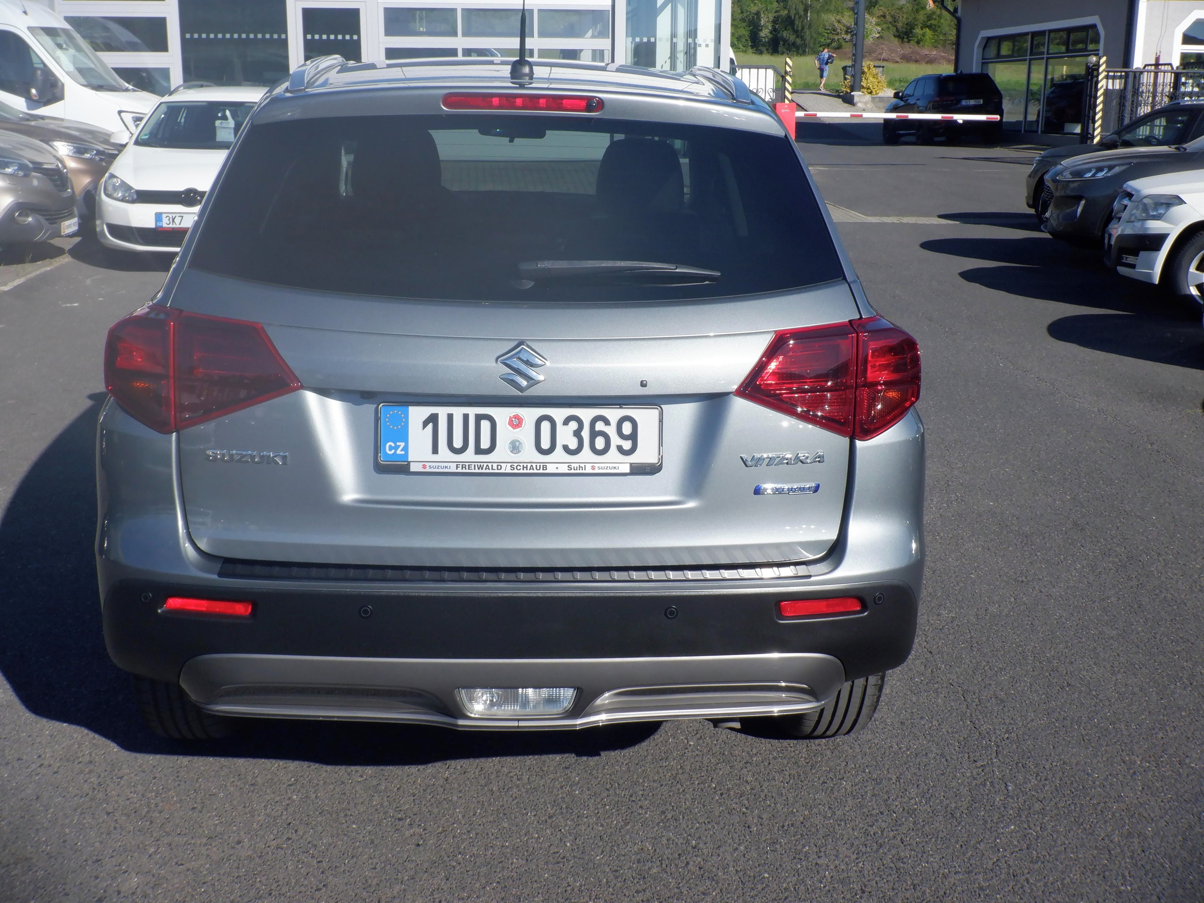 Suzuki Vitara, 1.4 BoosterJet Hybrid,ČR - fotka 6