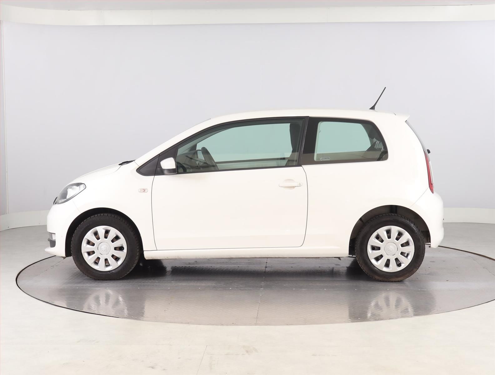 Škoda Citigo, 1.0 MPI, Klima, Tempomat - fotka 3
