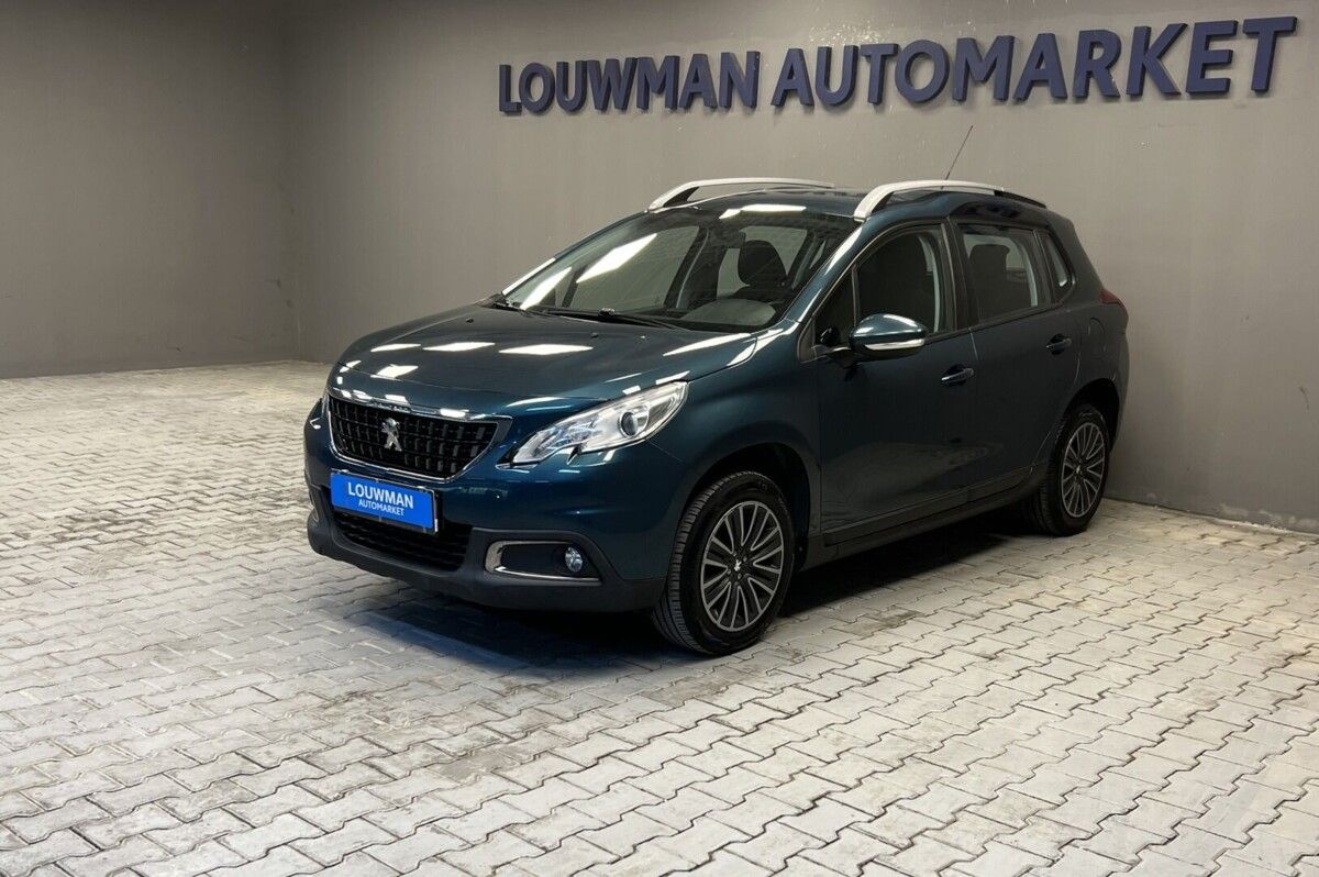 Peugeot 2008, 1.2 PURE TECH ACTIVE