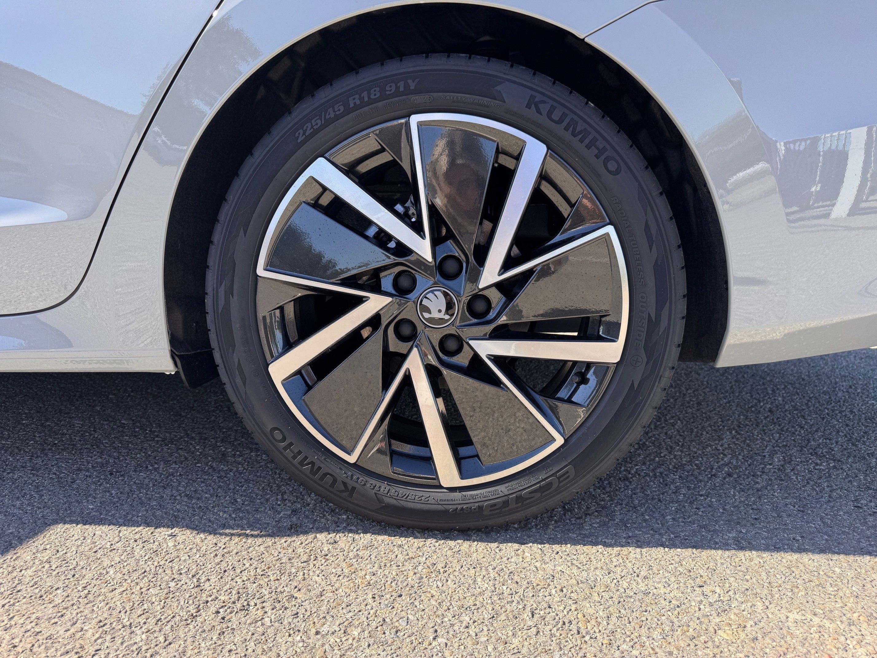 Škoda Octavia, 2.0 TDI 110 kW - fotka 4