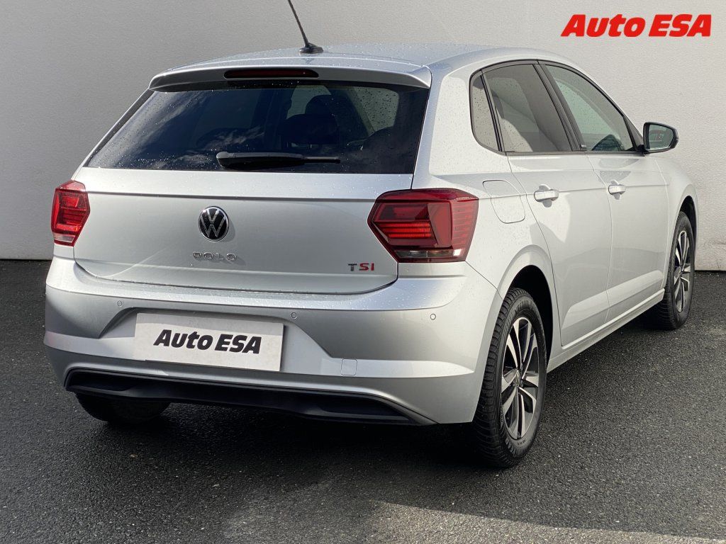 Volkswagen Polo, 1.0 TSi,United,navi - fotka 4