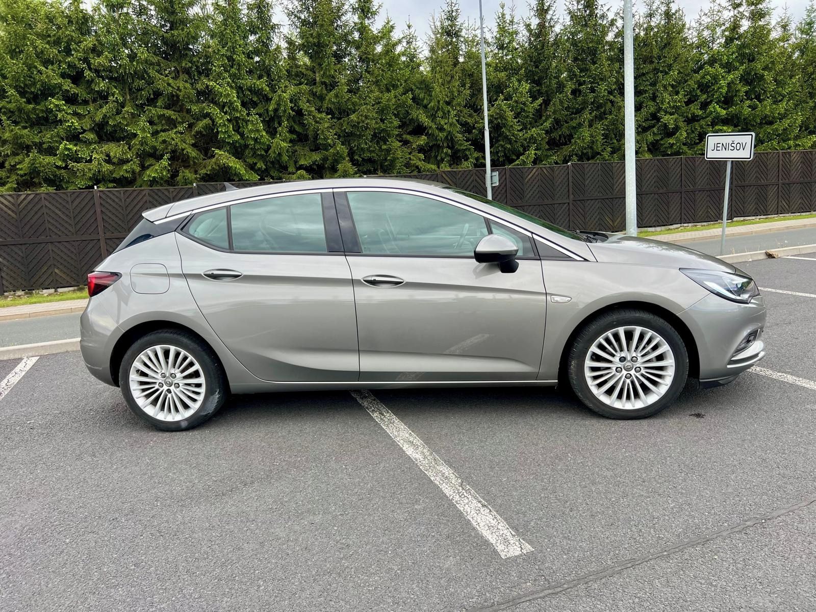 Opel Astra, Opel Astra ST INNOVATION 1.4 - fotka 6