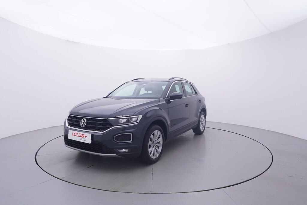 Volkswagen T-Roc, Maraton Edition 1.5 TSI 110 kW