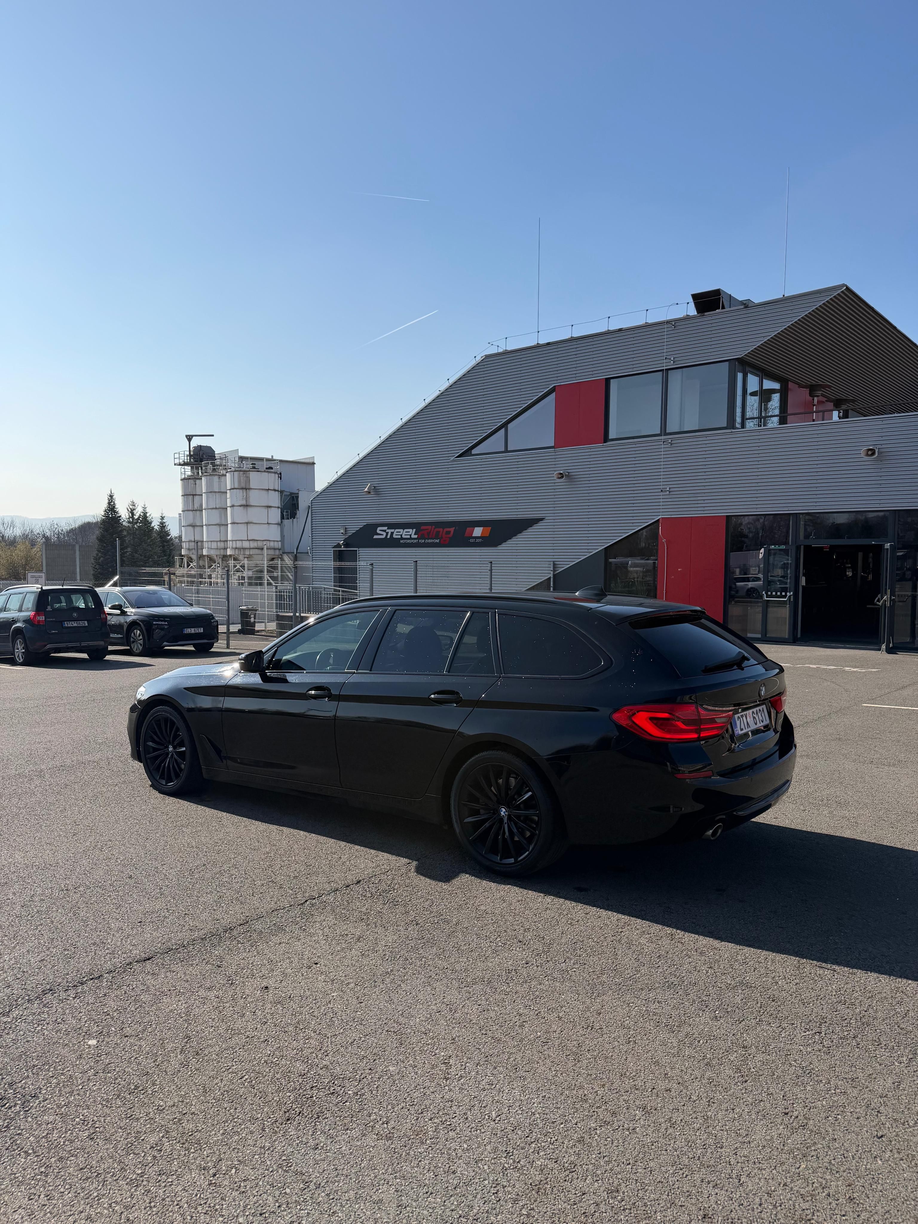 BMW Řada 5, Bmw g31 140kw - fotka 2