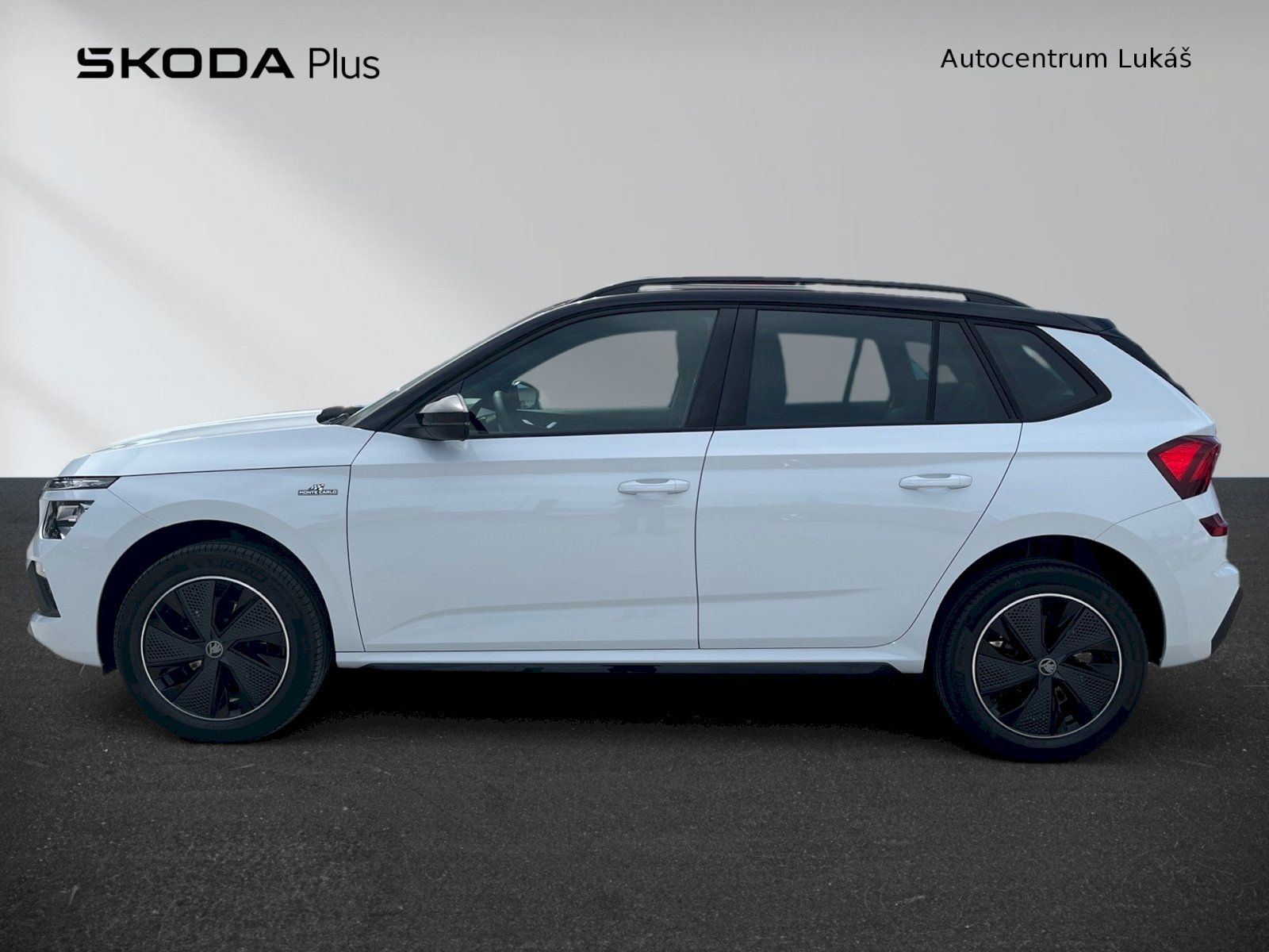 Škoda Kamiq, MONTE CARLO 1.0 TSI 85 kW DSG - fotka 3