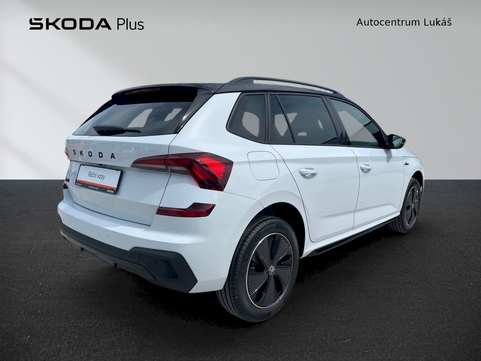 Škoda Kamiq, MONTE CARLO 1.0 TSI 85 kW DSG - fotka 2