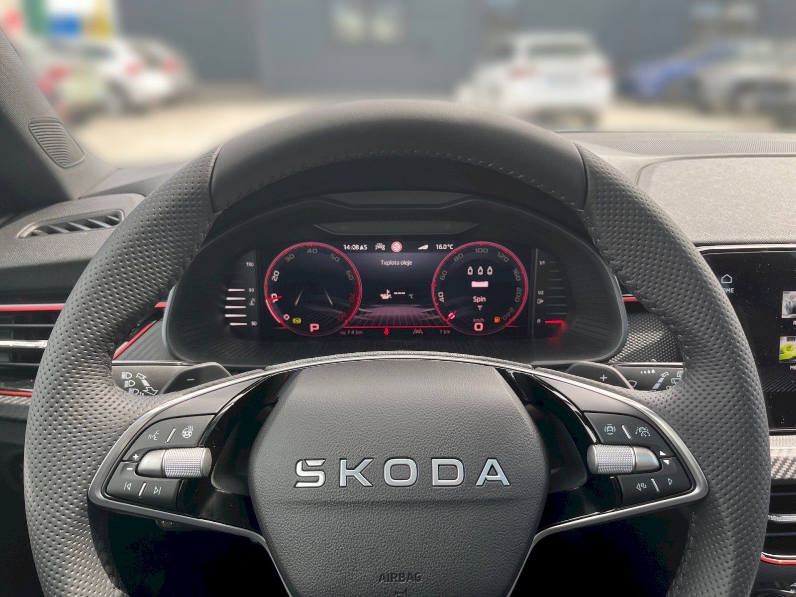 Škoda Kamiq, MONTE CARLO 1.0 TSI 85 kW DSG - fotka 5