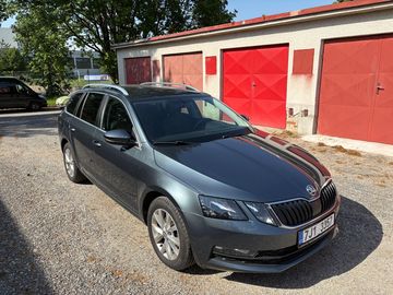 Škoda Octavia 3 1.6TDI 85kw DS