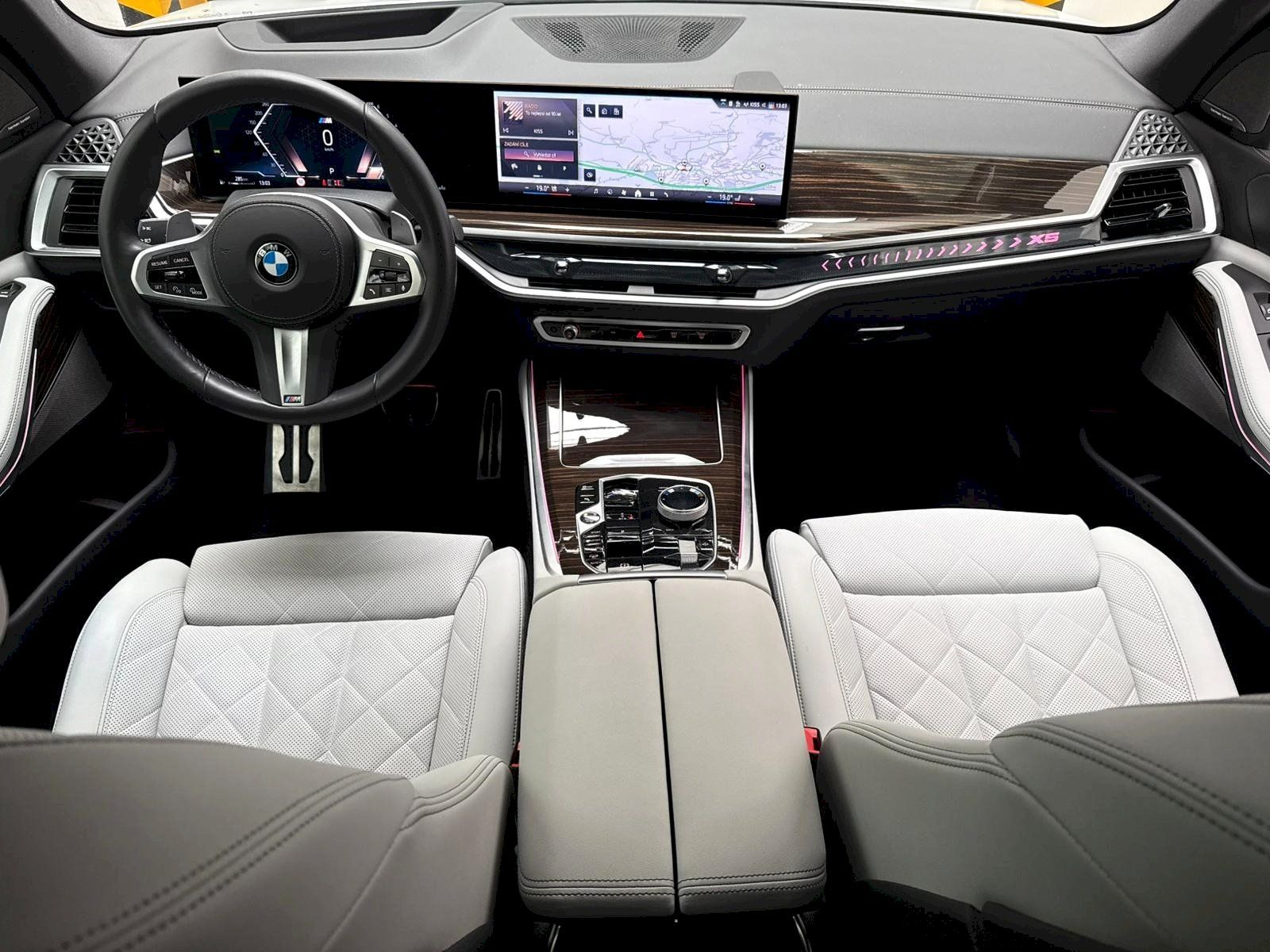 BMW X5, X5 XDRIVE30D - fotka 5