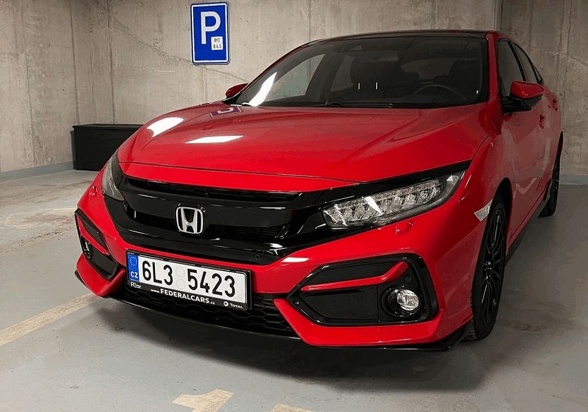 Honda Civic - fotka 2