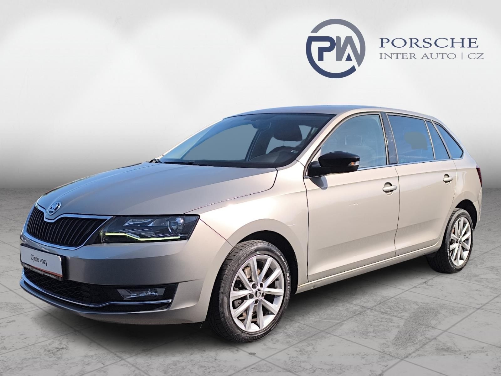 Škoda Rapid, Spaceback StylePlus 1.0TSI .