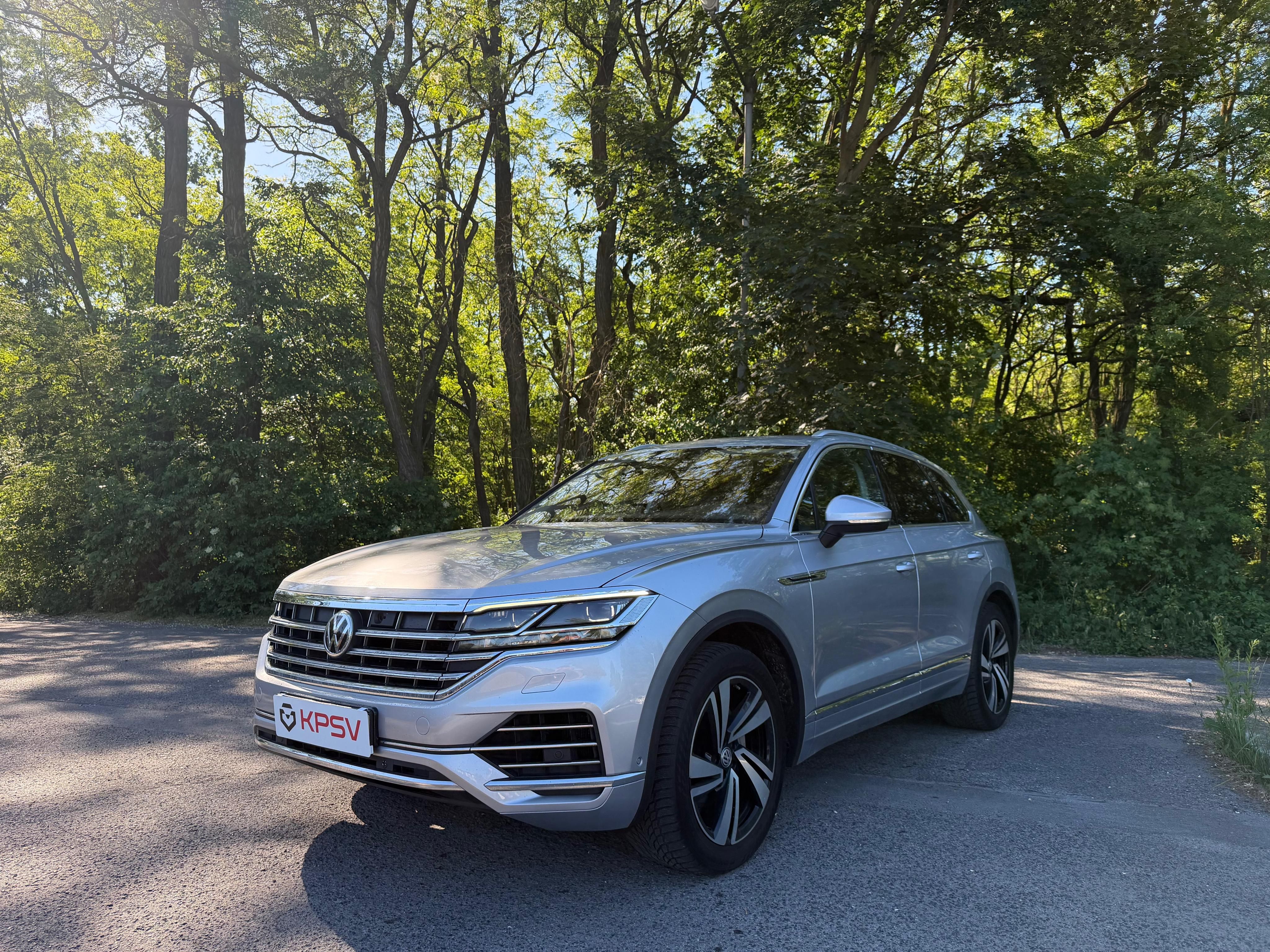 Volkswagen Touareg, 3.0 / 210 kW