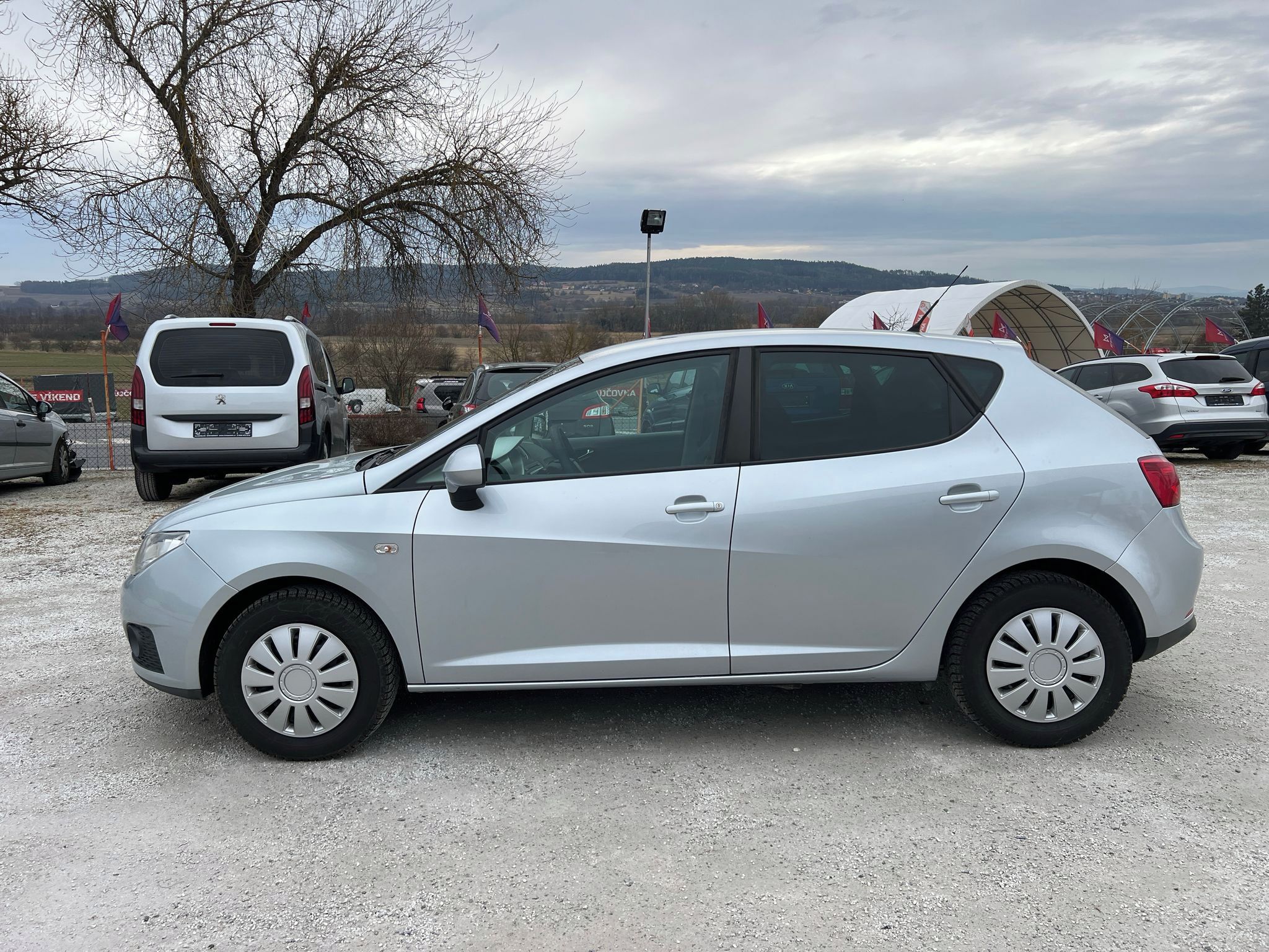 Seat Ibiza, 1.4 16V - fotka 3