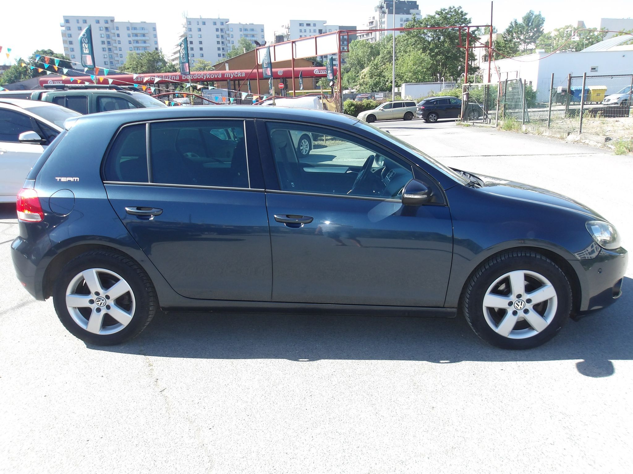 Volkswagen Golf, 1,6TDi 77kW - fotka 5
