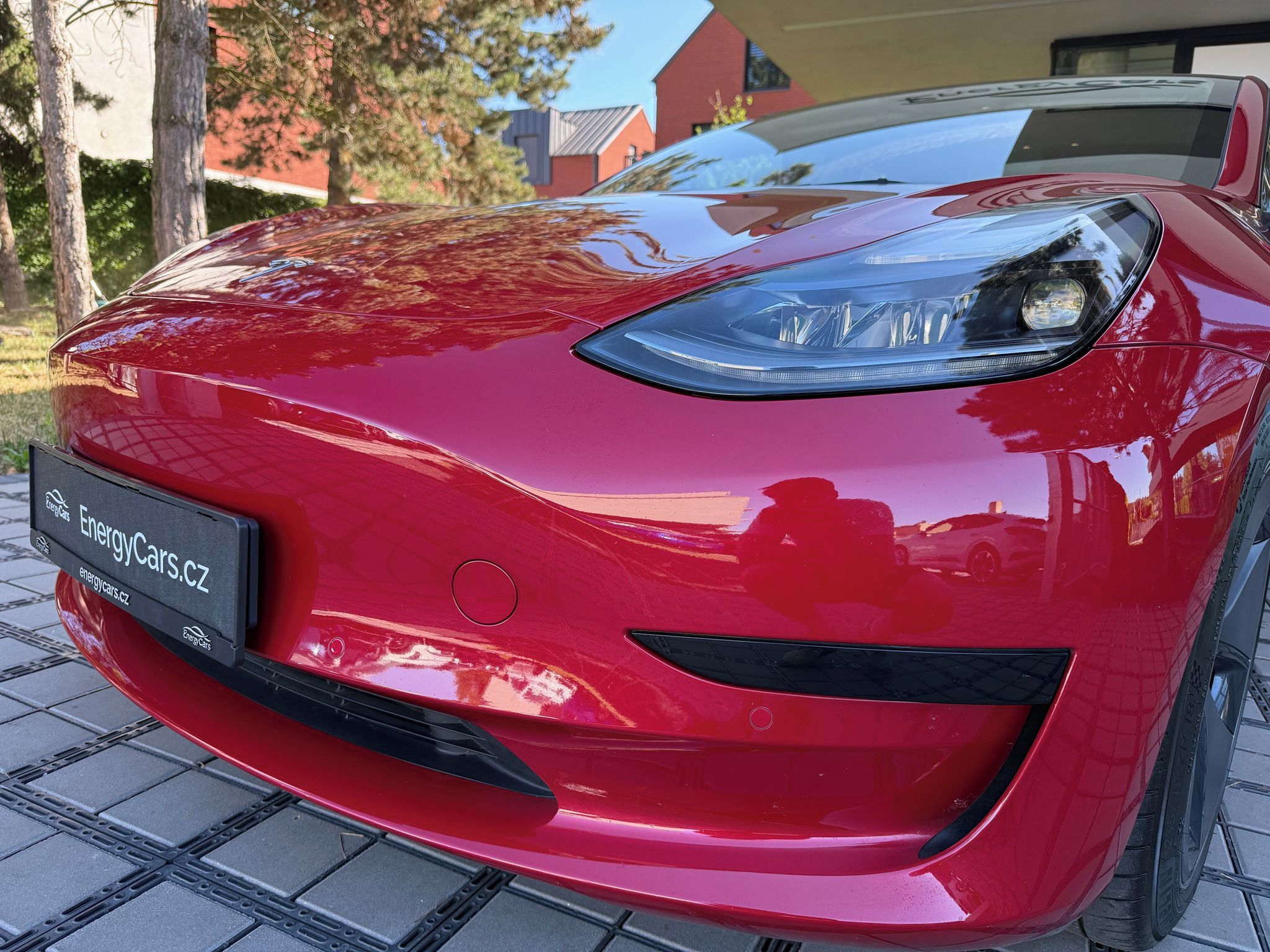 Tesla Model 3, Standart Range LFP - fotka 5
