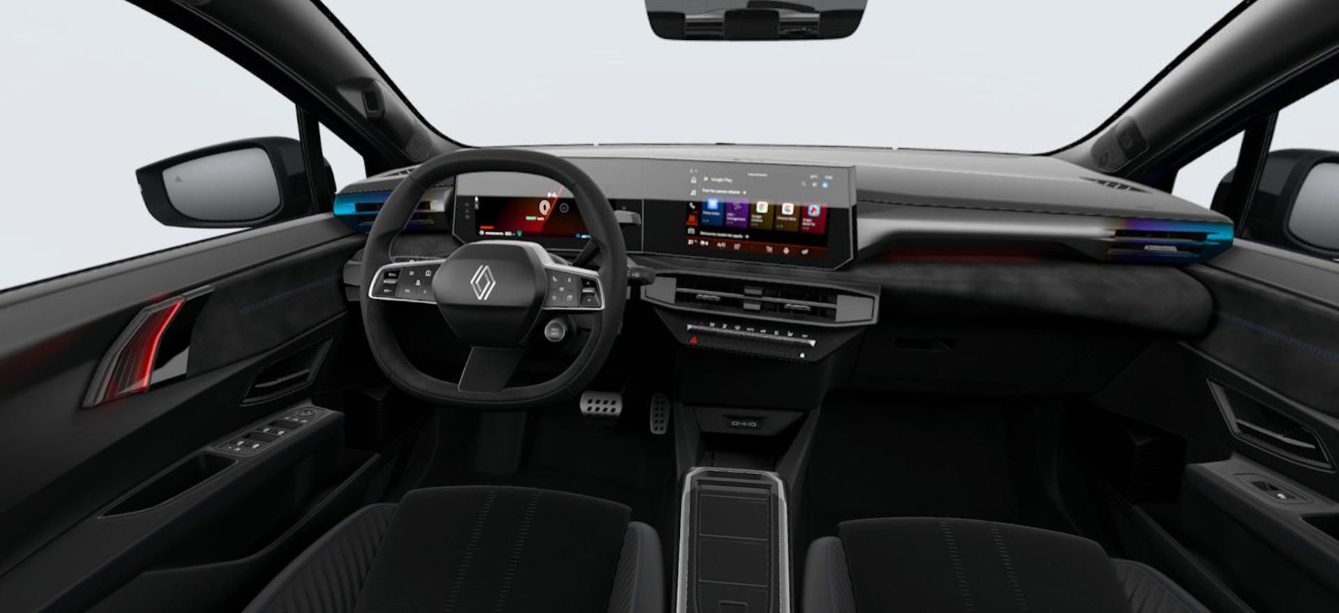 Renault Clio, esprit Alpine full hybrid 160 - fotka 3