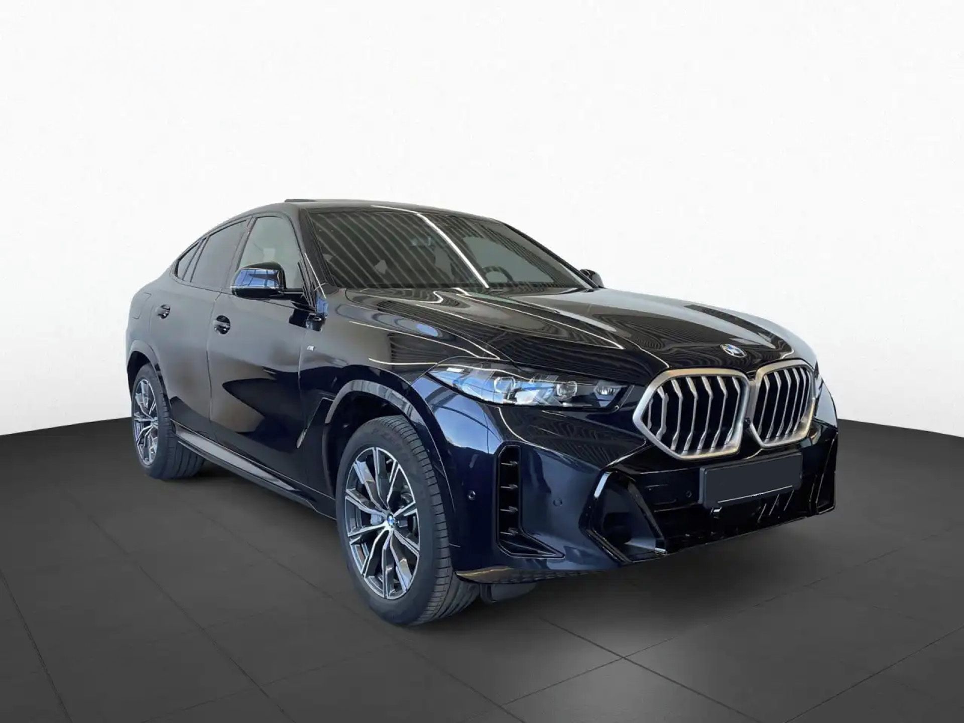 BMW X6, xDrive30d M-Sport Inno Pano Ta - fotka 2