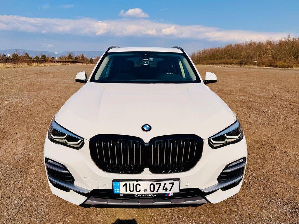 BMW X5, xDrive 40i, X-Line