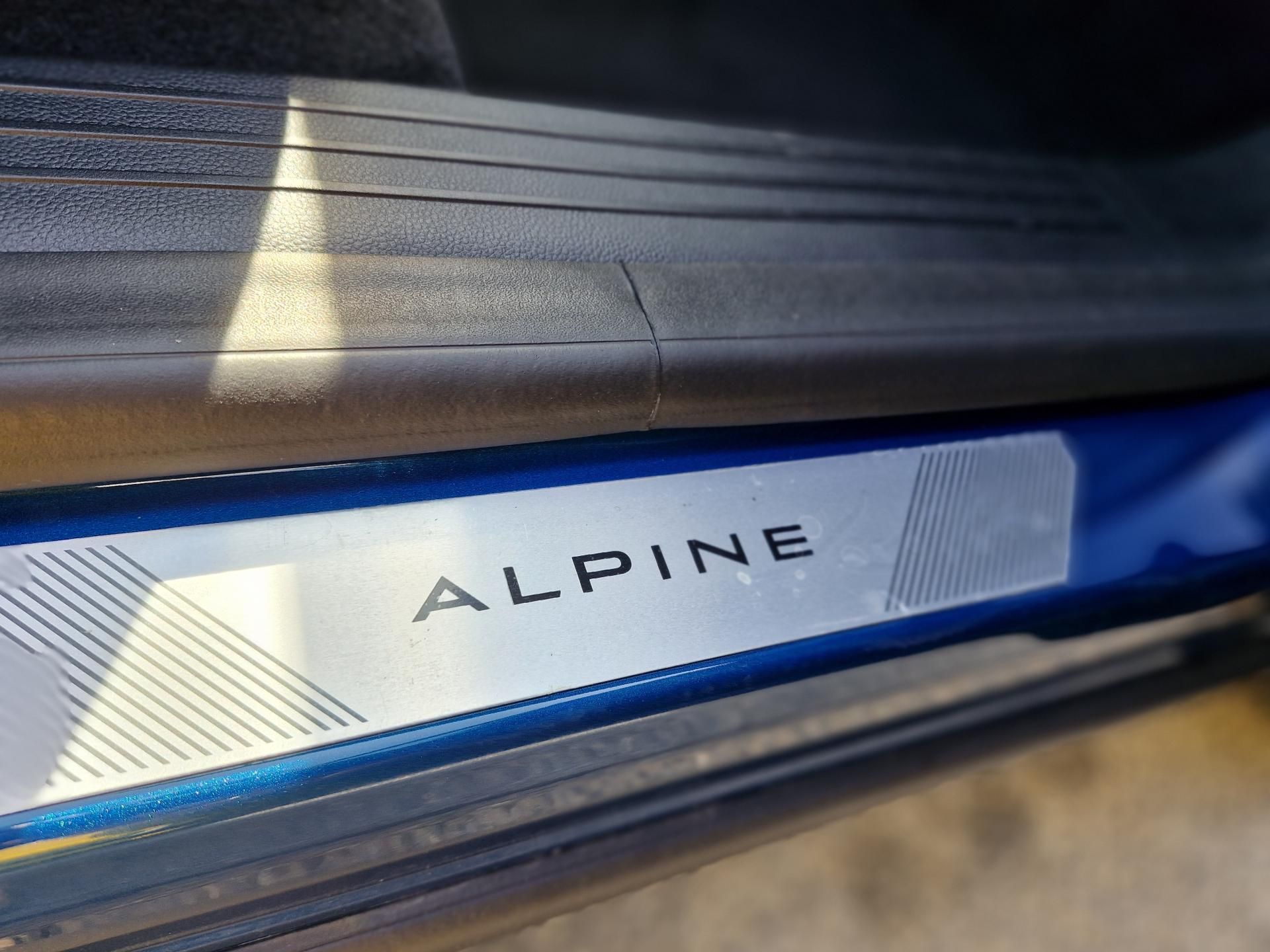 Renault Austral, esprit Alpine full hybrid E-Te - fotka 5