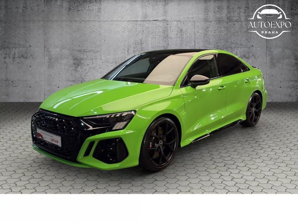Audi RS3, RS 3 Limousine 2.5 TFSI