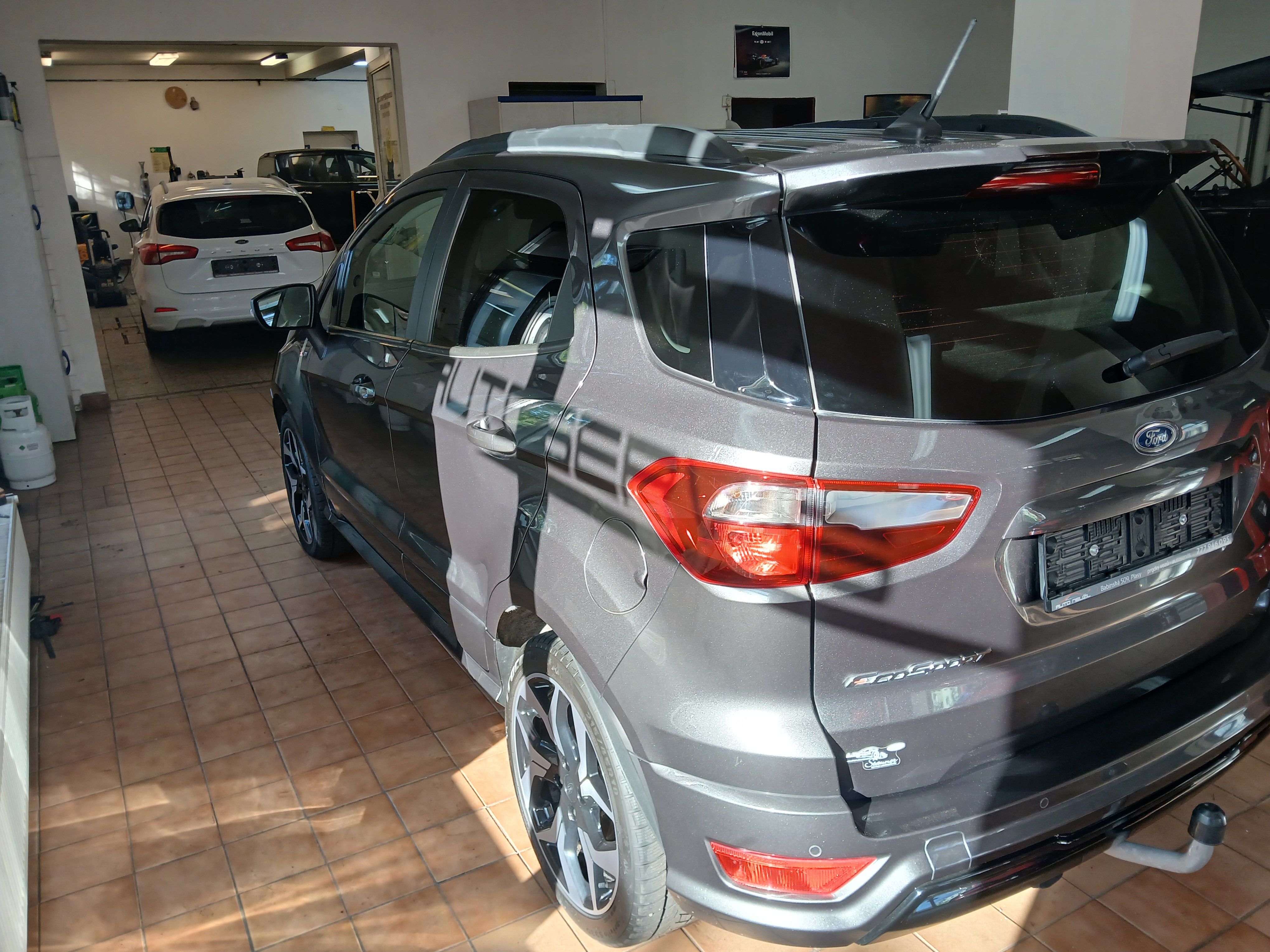 Ford Ecosport, ST Line,1.Majitel - fotka 6
