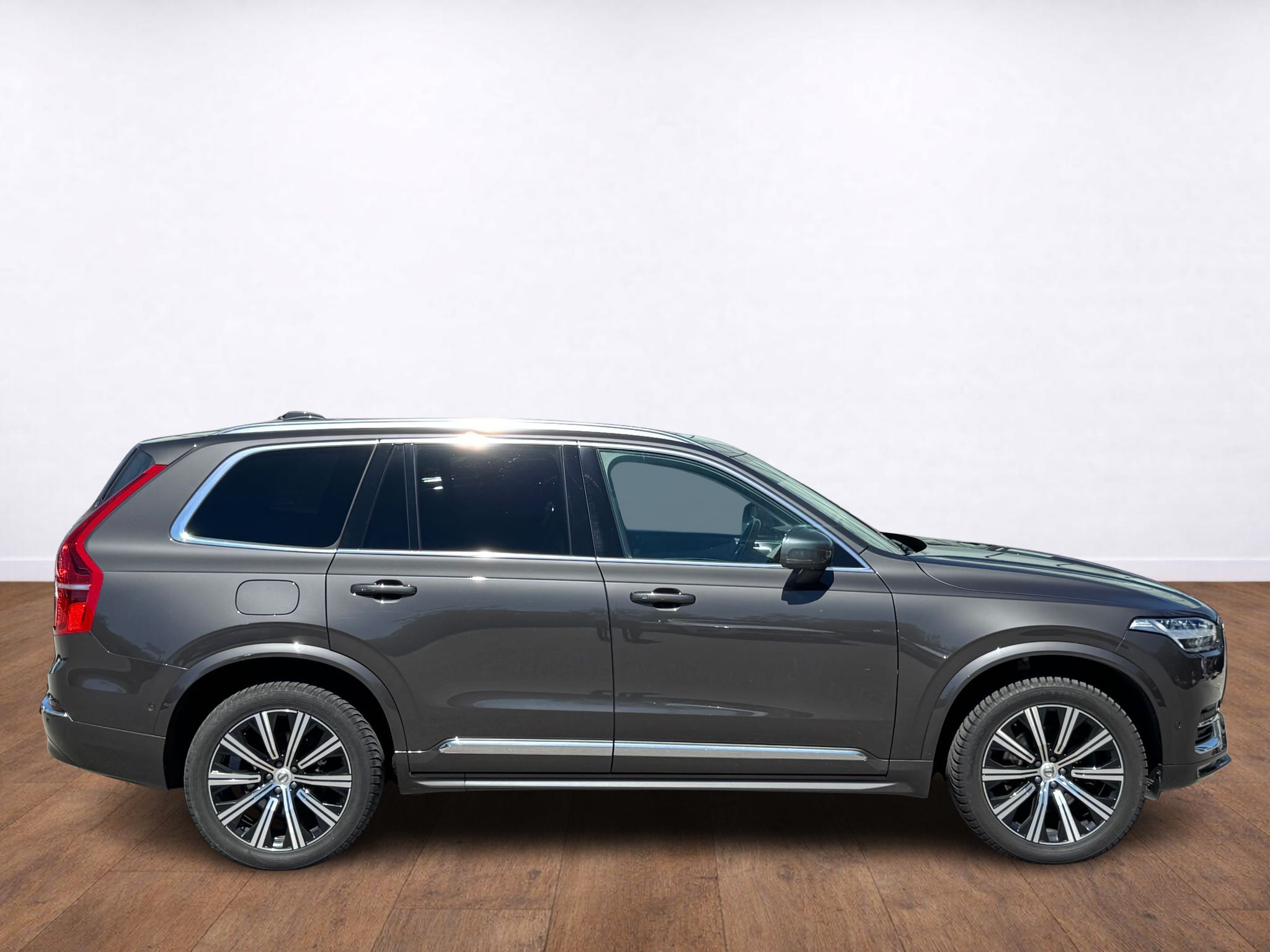Volvo XC90, ULTIMATE B5, 360°, VZDUCH, TZ - fotka 6