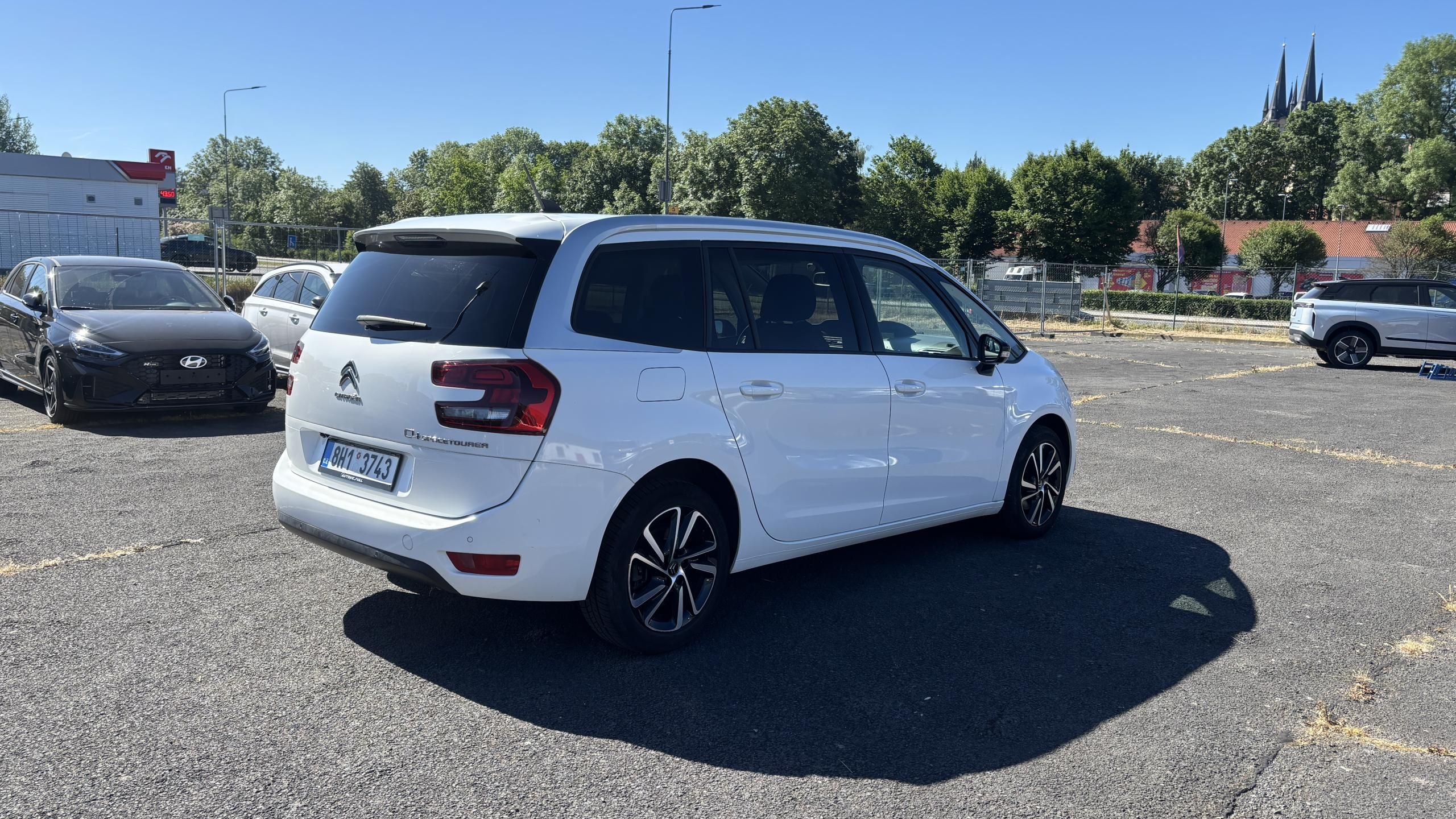 Citroën Grand C4 SpaceTourer, 2,0 nafta - fotka 3