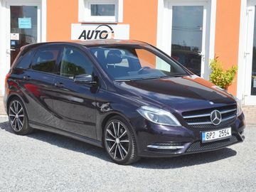 B 200 CDi 100kW / Bi-XENON /ČR
