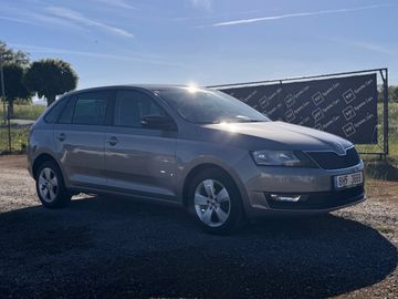 Spaceback 1.4 TDI Ambition