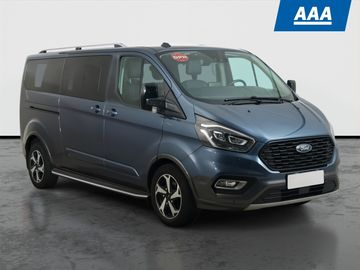 2.0 EcoBlue, Active, Klima, ČR