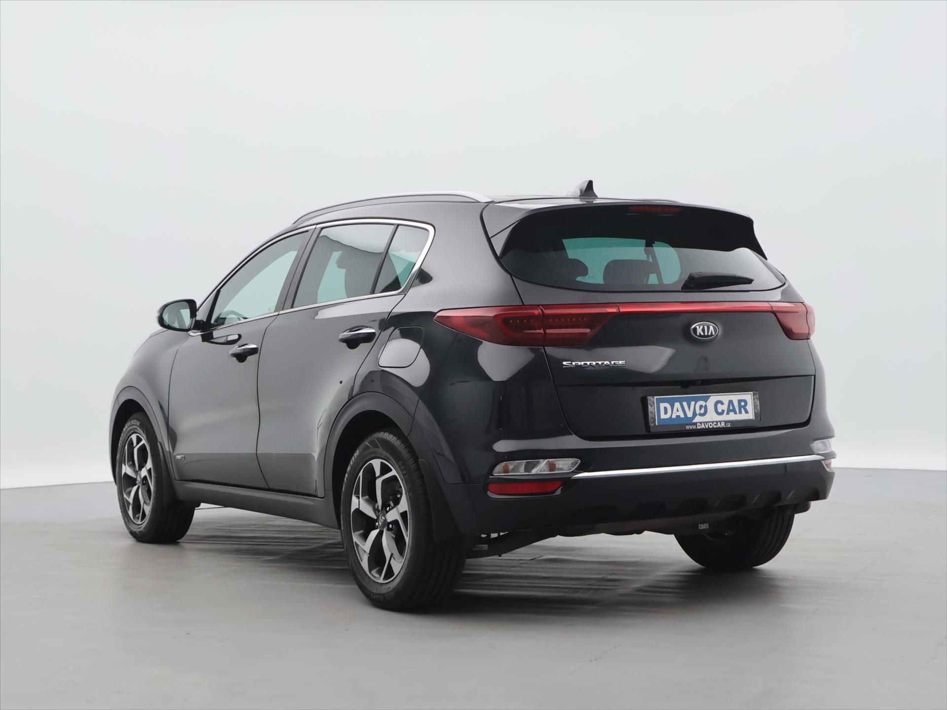 Kia Sportage, 1,6 T-GDi 130kW 4x4 Exclusive - fotka 5