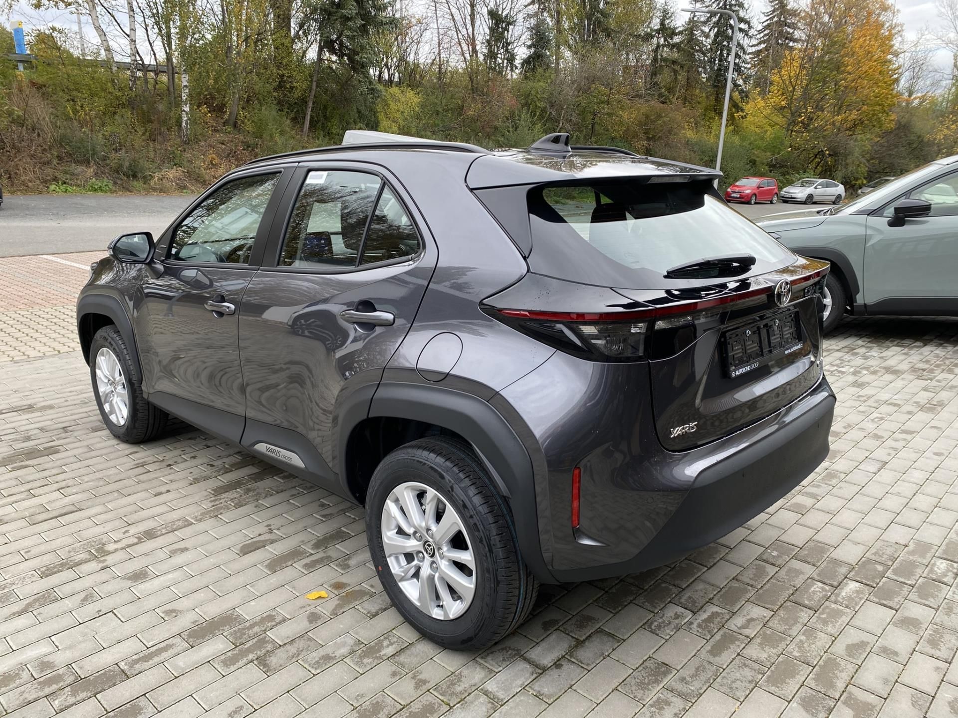 Toyota Yaris Cross, 1.5 HEV Limited Edition - fotka 4