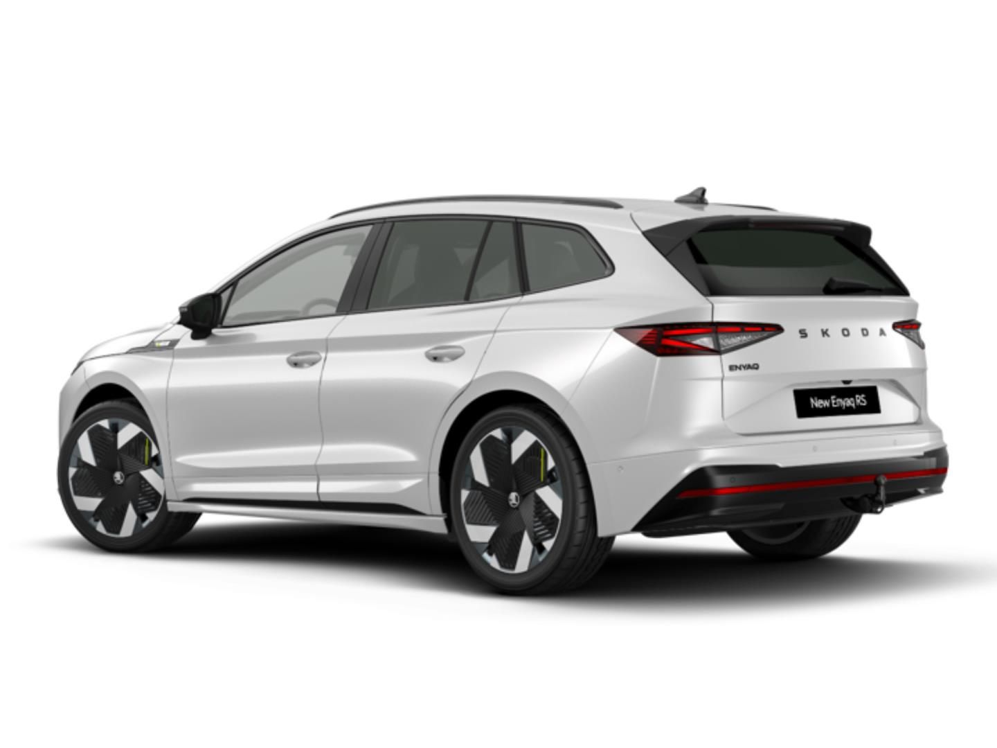 Škoda Enyaq iV, 250kW 4x4  vRS - fotka 3