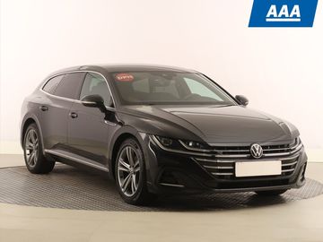 2.0 TDI, R-line, Automat