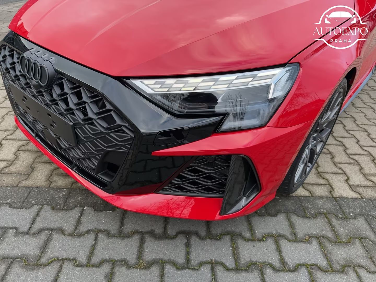 Audi RS3, SPORTBACK 2.5 TFSI MATRIX- - fotka 4